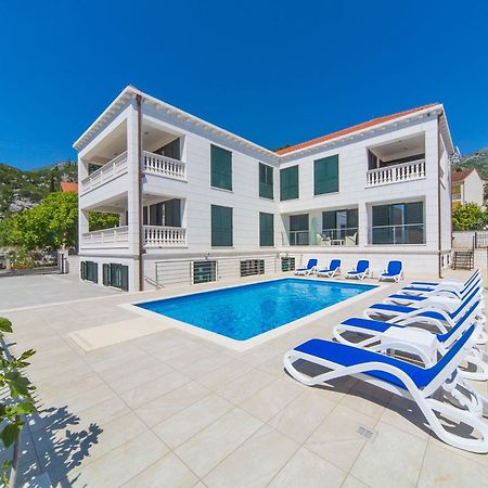 Villa Slano Apartments Εξωτερικό φωτογραφία
