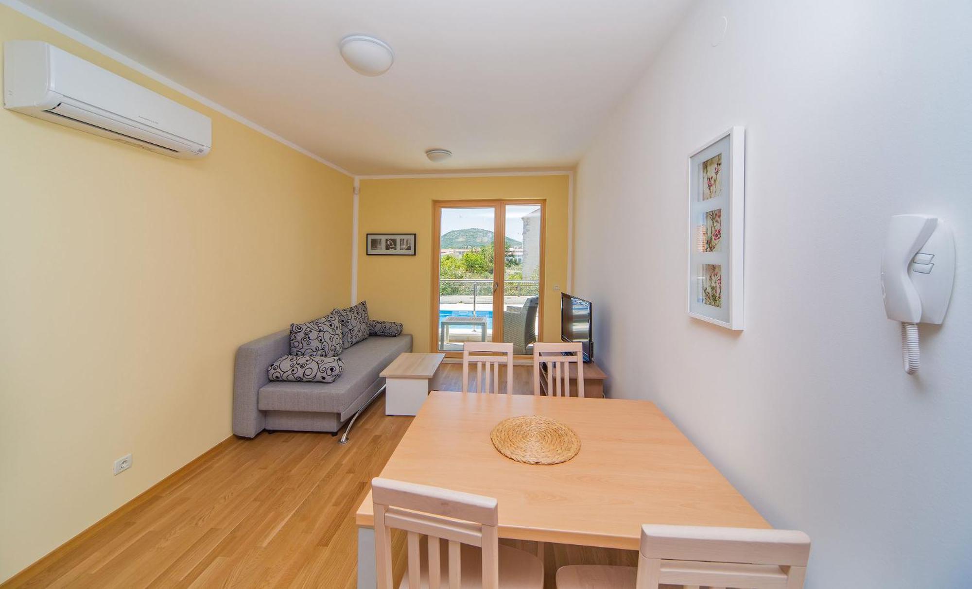 Villa Slano Apartments Εξωτερικό φωτογραφία
