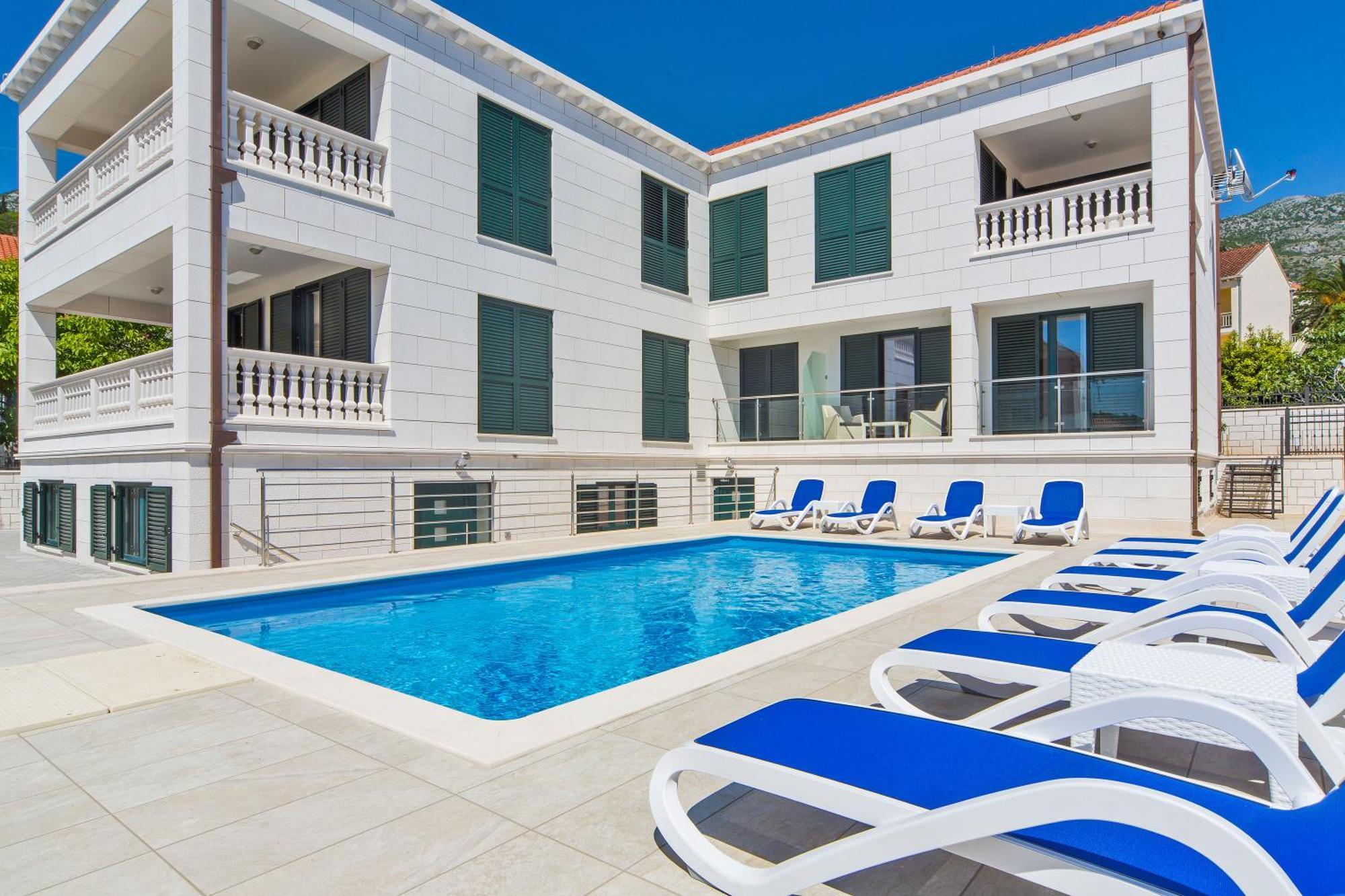 Villa Slano Apartments Εξωτερικό φωτογραφία