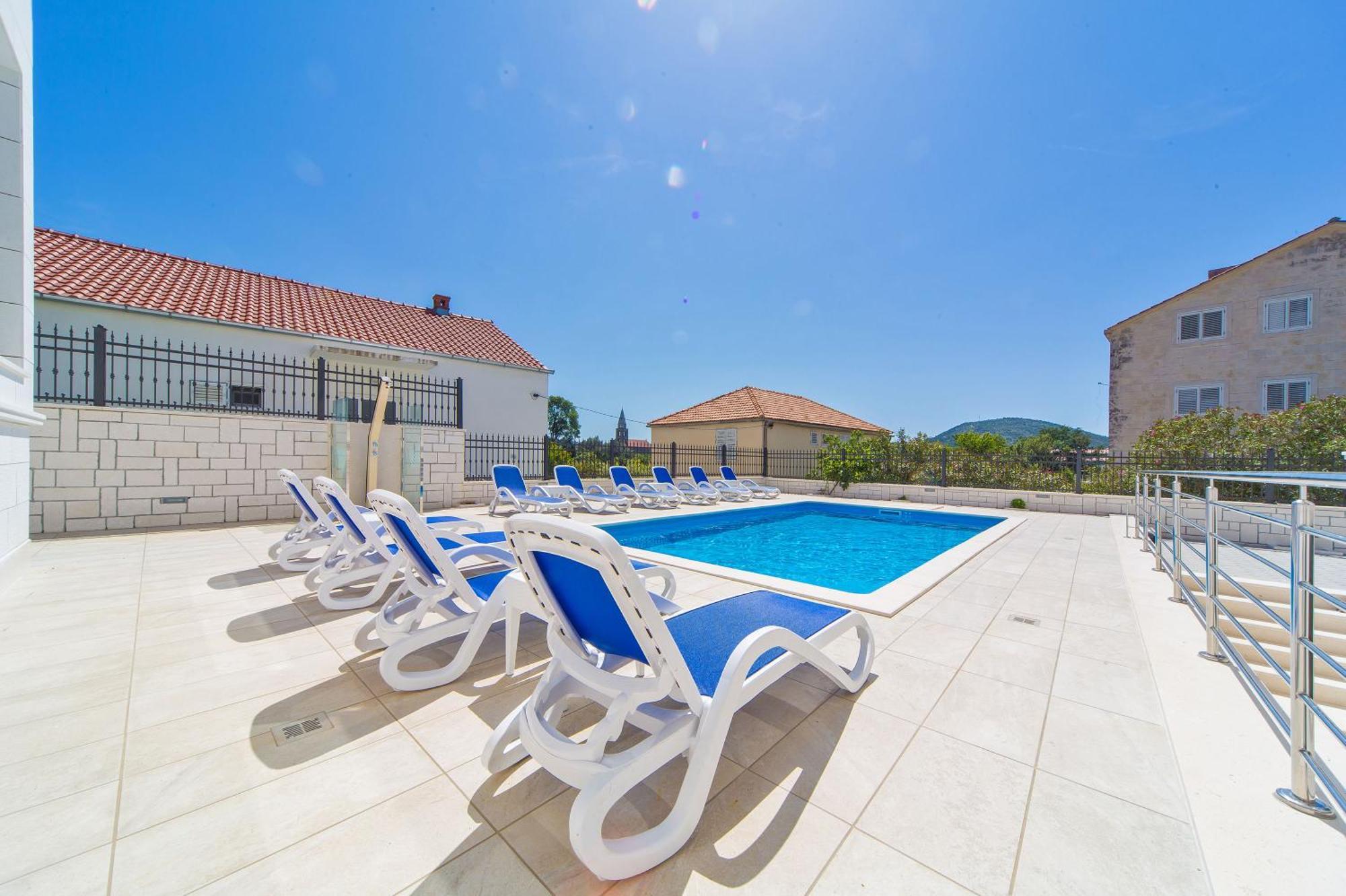Villa Slano Apartments Εξωτερικό φωτογραφία