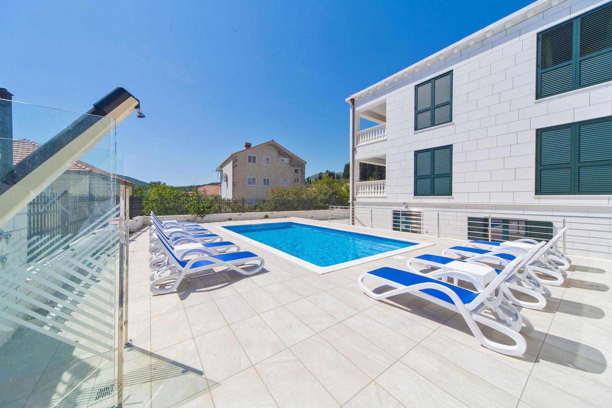 Villa Slano Apartments Εξωτερικό φωτογραφία
