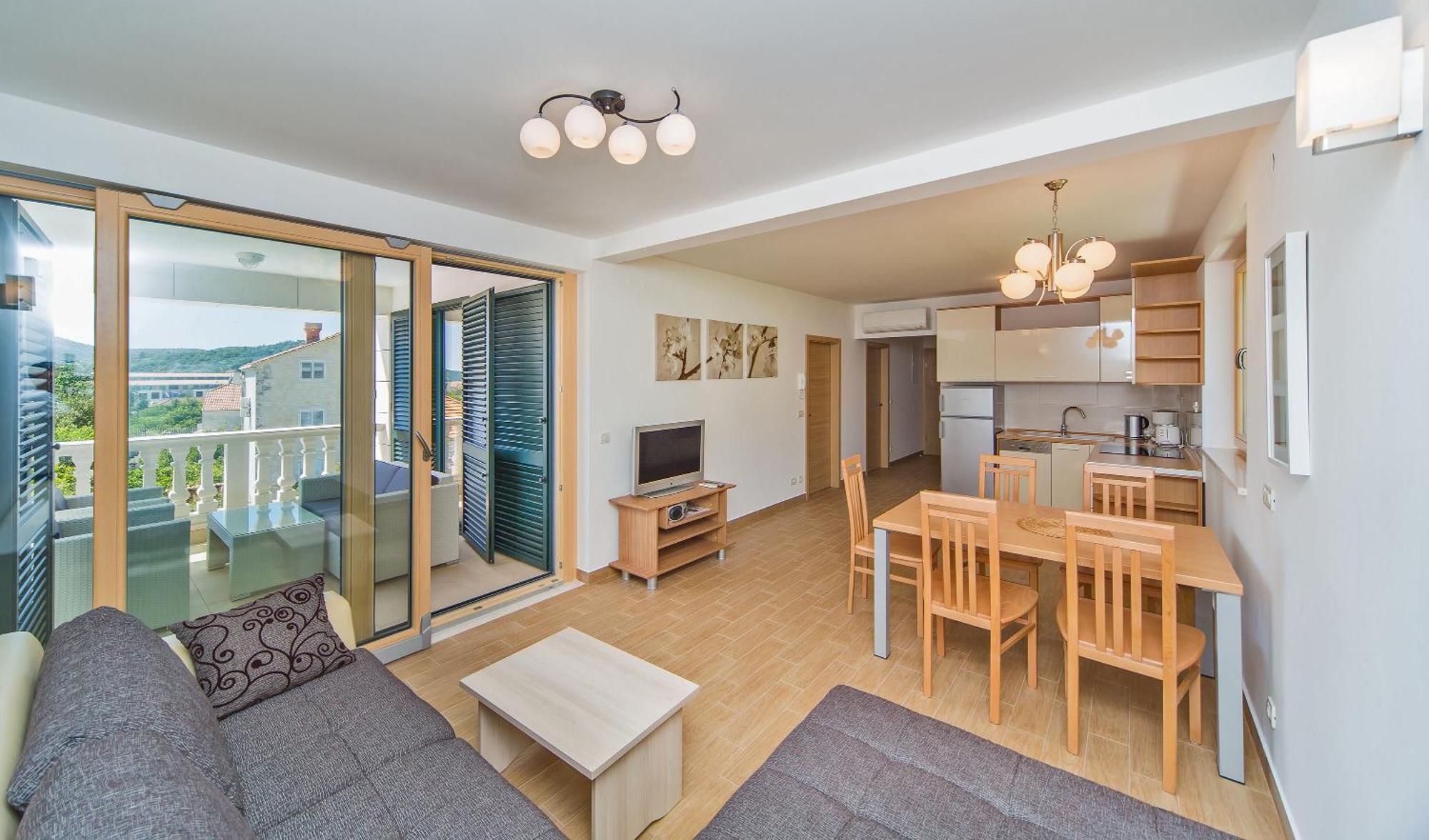 Villa Slano Apartments Εξωτερικό φωτογραφία