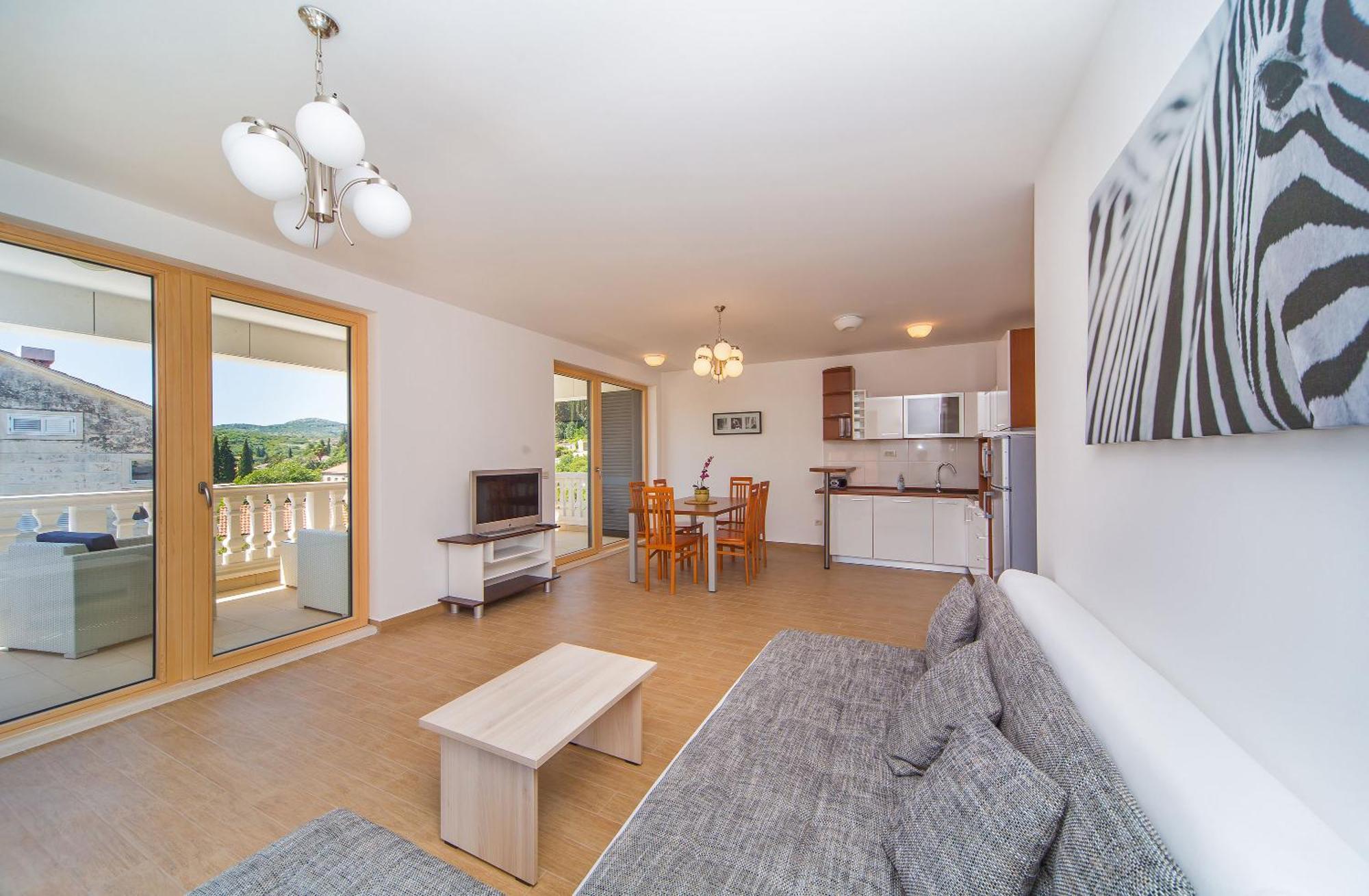 Villa Slano Apartments Εξωτερικό φωτογραφία